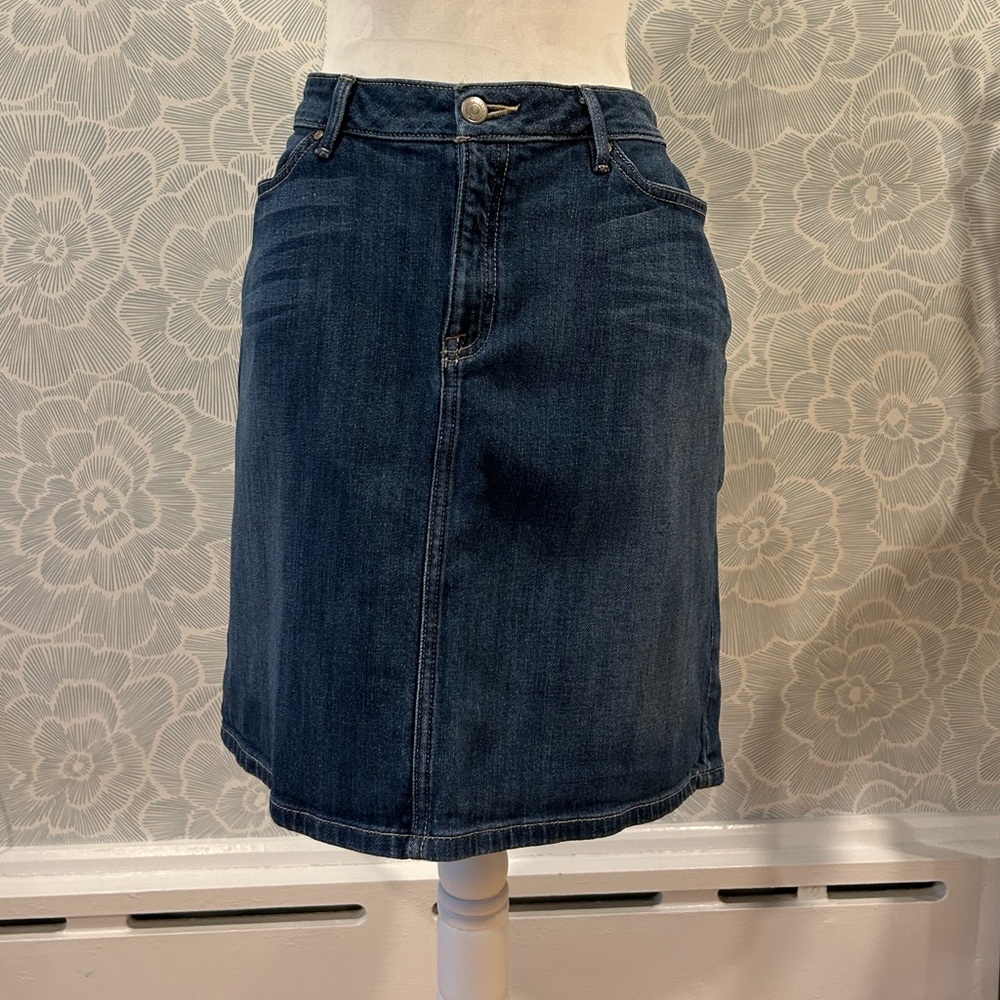 Banana Republic Denim Skirt